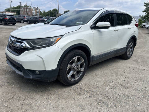 2017 Honda CR-V EX