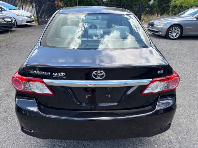 2013 Toyota Corolla LE