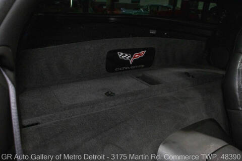 2009 Chevrolet Corvette