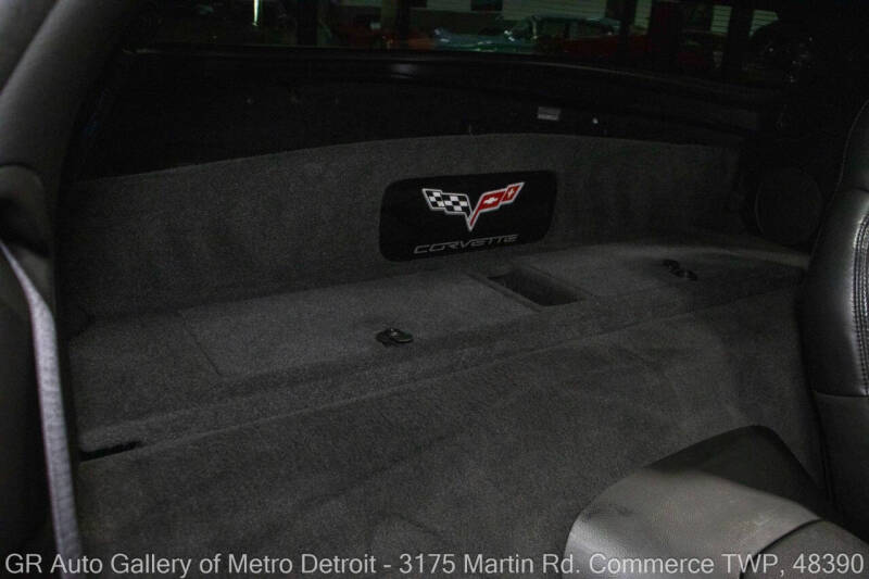 2009 Chevrolet Corvette