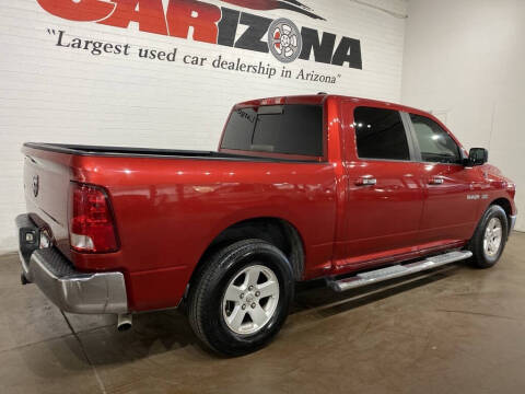 2010 Dodge Ram 1500 SLT