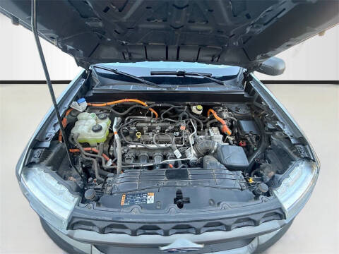 2023 Ford Maverick XLT