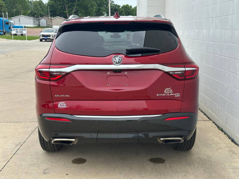 2018 Buick Enclave Premium