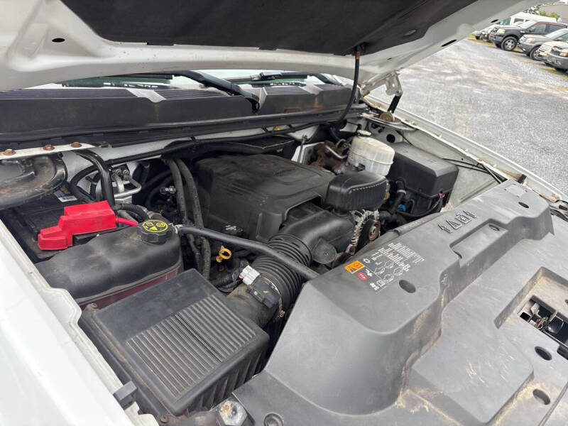 2013 Chevrolet Silverado 2500HD LT