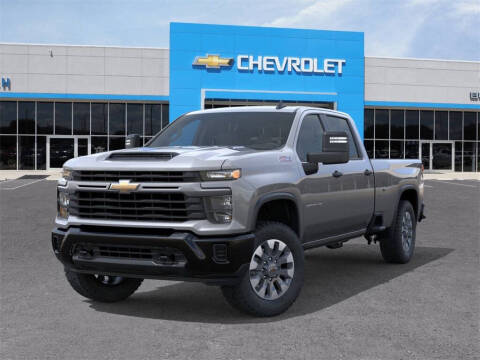 2026 Chevrolet Silverado 2500HD