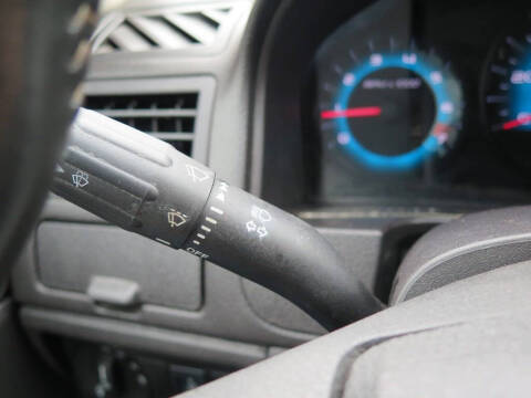 2011 Ford Fusion SEL