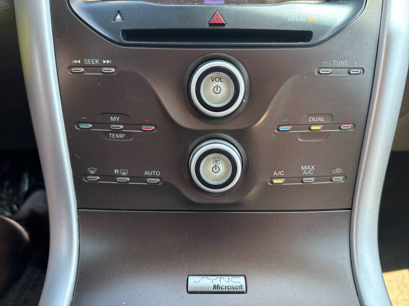 2013 Ford Edge SEL