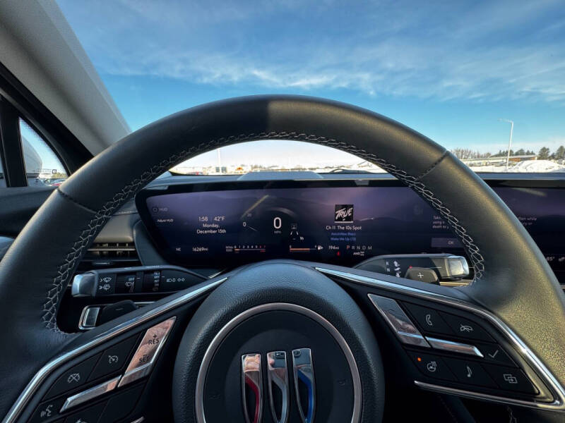 2024 Buick Envision Avenir