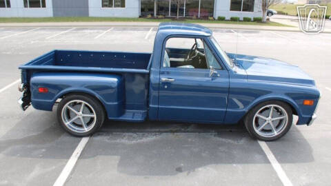 1970 Chevrolet C10