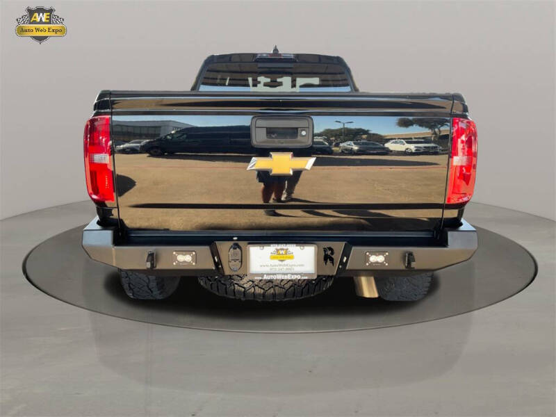 2018 Chevrolet Colorado ZR2