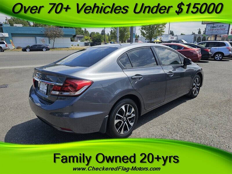 2013 Honda Civic EX-L