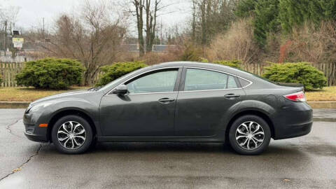 2012 Mazda MAZDA6 i Sport