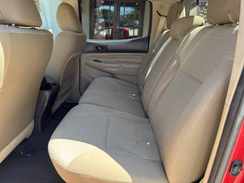 2012 Toyota Tacoma PreRunner