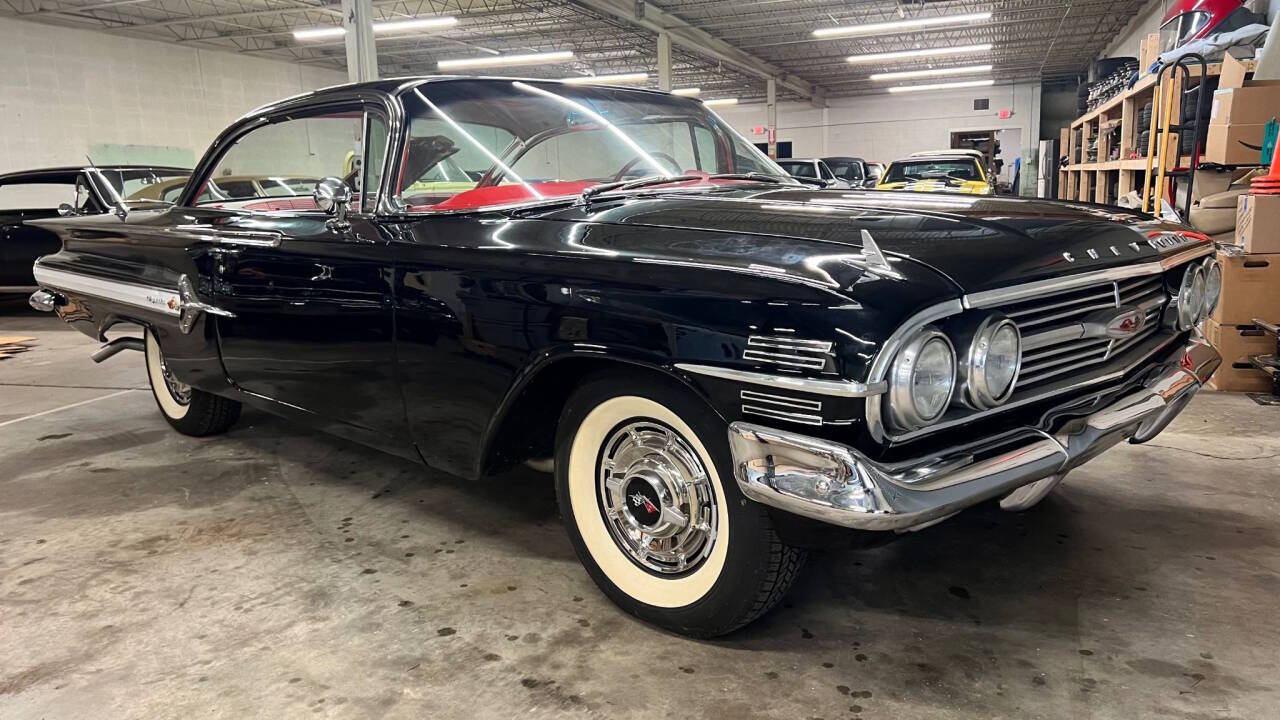 1960 Chevrolet Impala 13
