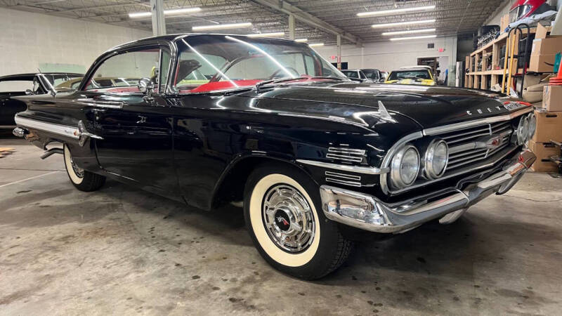 1960 Chevrolet Impala