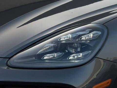 2019 Porsche Cayenne Turbo