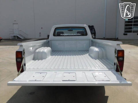 1982 Toyota Pickup SR5