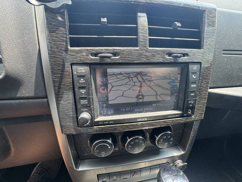 2012 Jeep Liberty Jet Edition