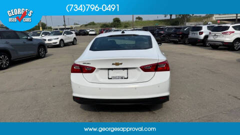 2022 Chevrolet Malibu LS Fleet