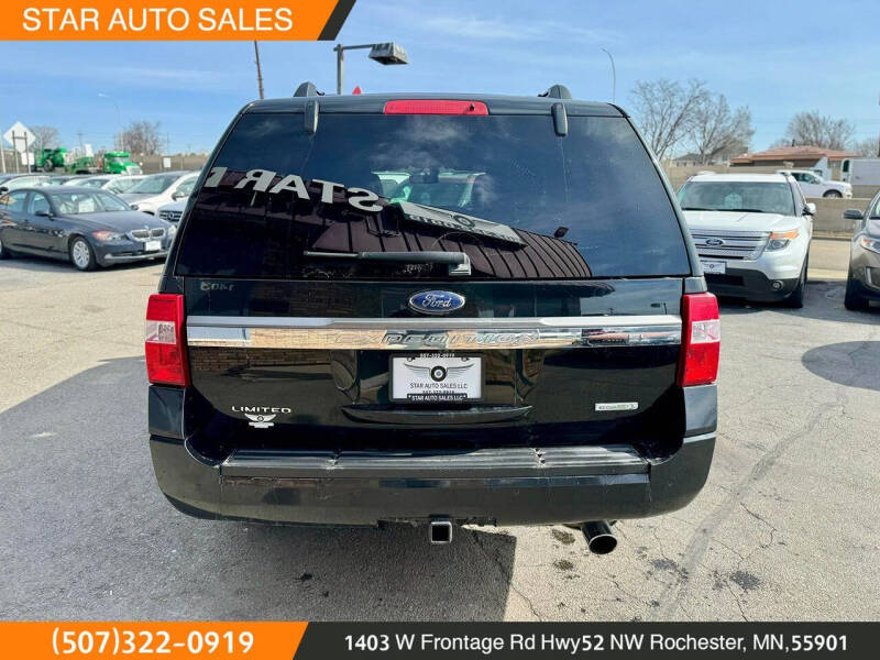 2017 Ford Expedition EL Limited