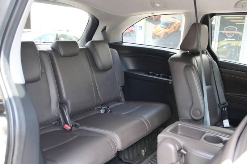 2021 Honda Odyssey EX-L