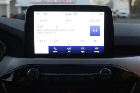 2022 Ford Escape SEL