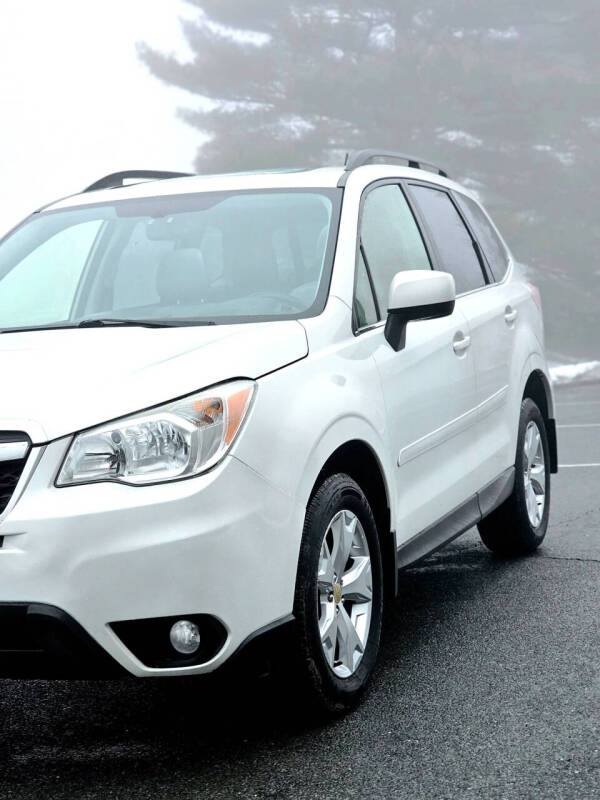 2014 Subaru Forester 2.5i Limited