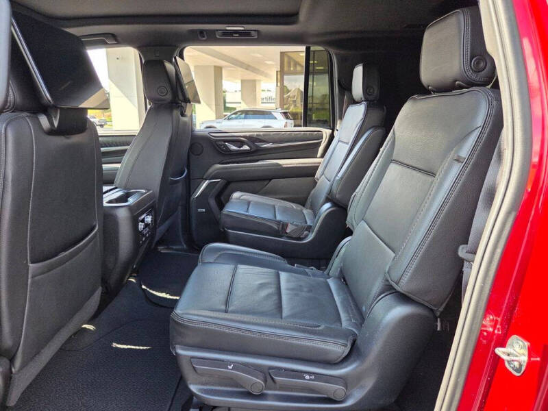2023 GMC Yukon XL Denali