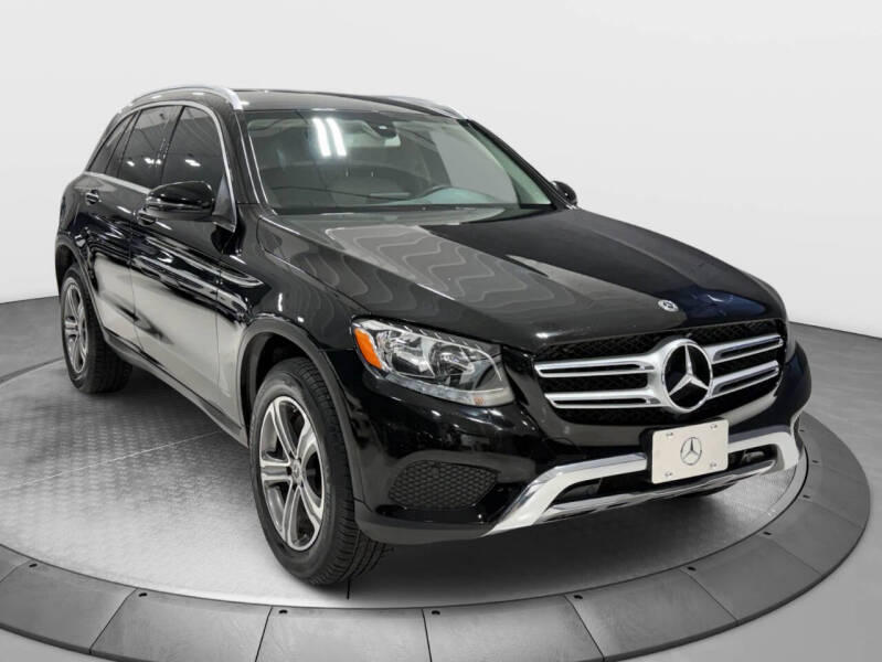 2019 Mercedes-Benz GLC GLC 300