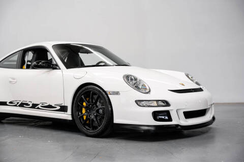 2007 Porsche 911 GT3