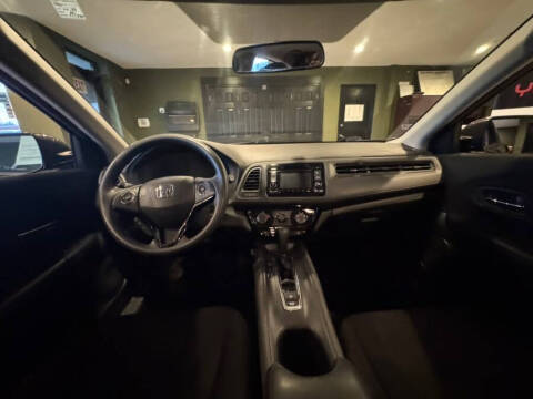 2016 Honda HR-V LX