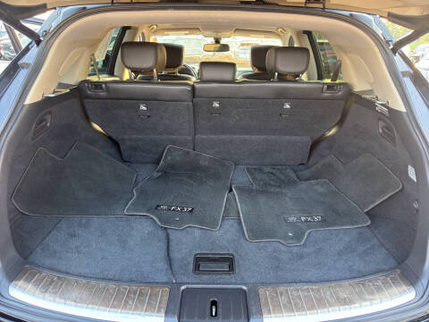 2013 Infiniti FX37