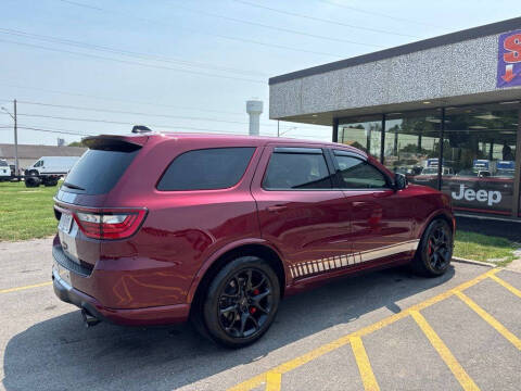 2024 Dodge Durango SRT Hellcat Premium