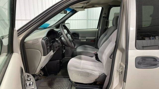 2005 Chevrolet Venture Plus