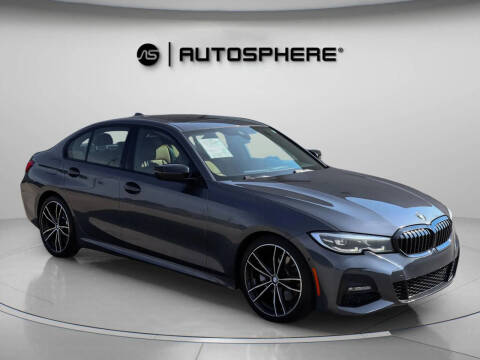 2021 BMW 3 Series 330i