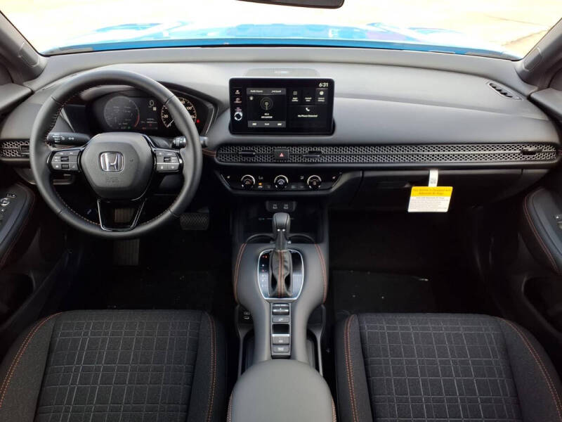 2027 Honda HR-V Sport