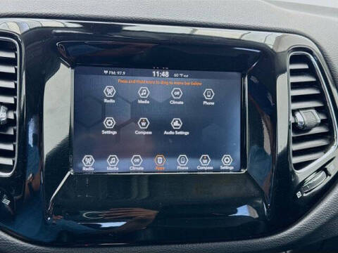 2021 Jeep Compass Altitude