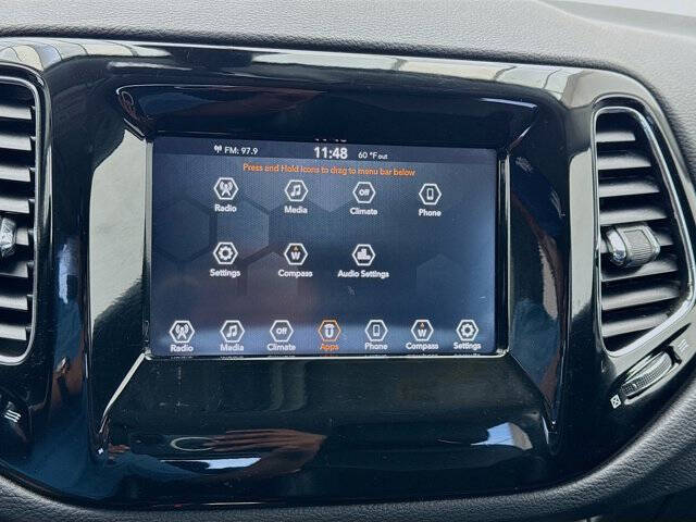 2021 Jeep Compass Altitude