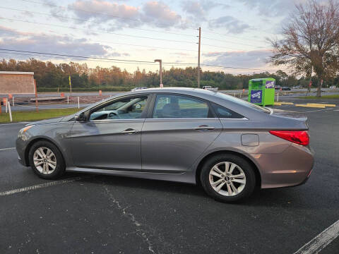 2014 Hyundai Sonata GLS