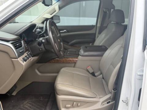 2017 Chevrolet Tahoe Premier