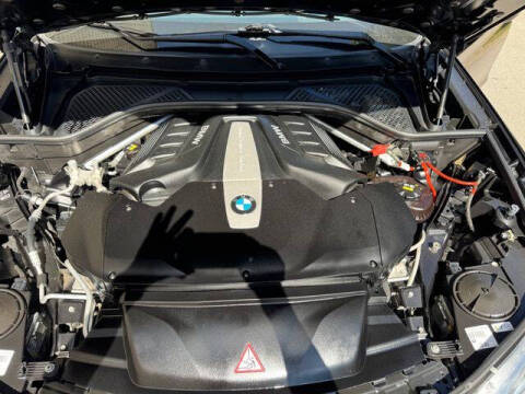 2017 BMW X5 xDrive50i