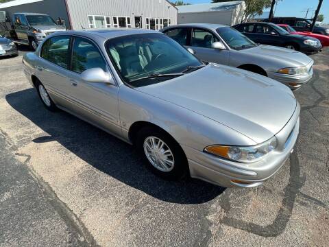 2005 Buick LeSabre for sale at Hill Motors in Ortonville MN