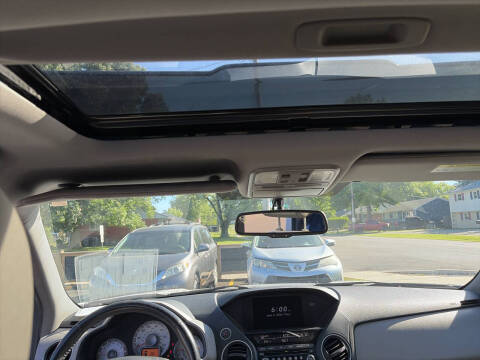 2013 Honda Pilot Touring