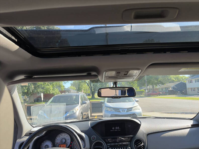 2013 Honda Pilot Touring