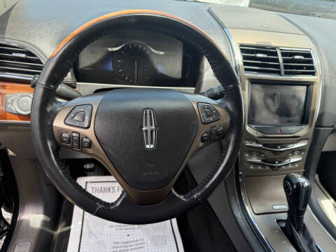 2011 Lincoln MKX
