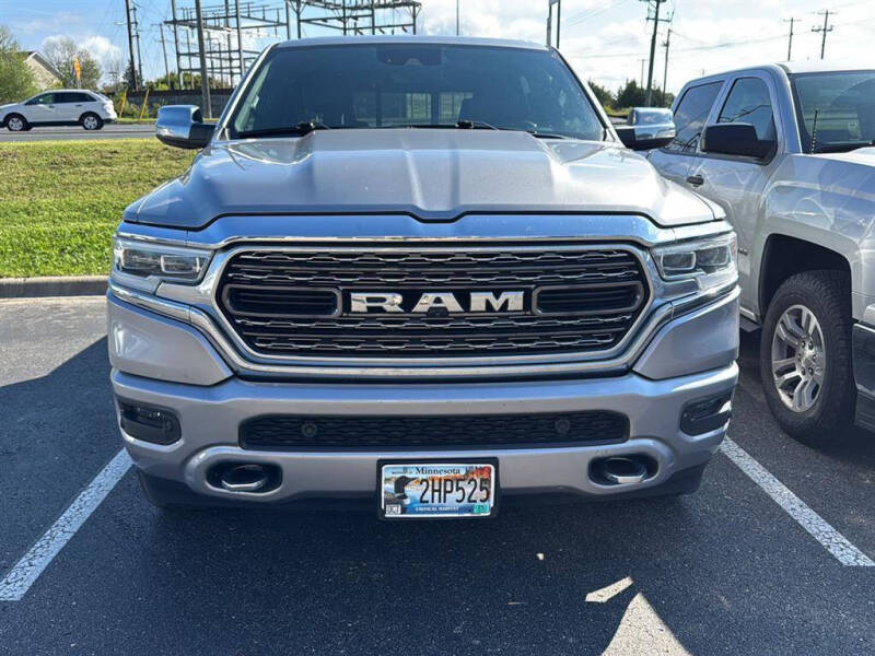 2020 RAM 1500 Limited