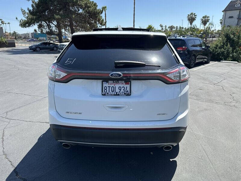 2015 Ford Edge SEL