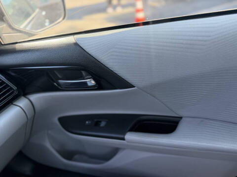 2016 Honda Accord LX