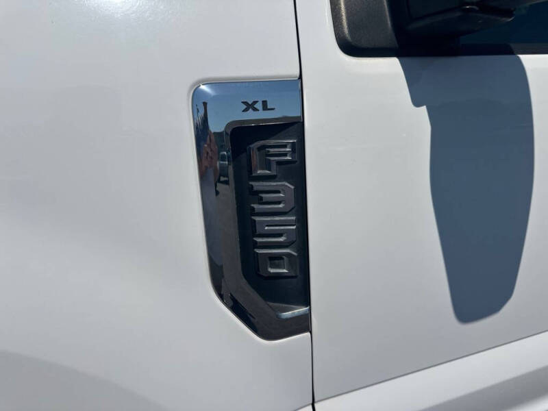 2020 Ford F-350 Super Duty