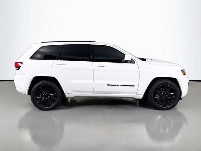 2022 Jeep Grand Cherokee WK Laredo X